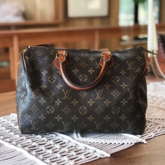 Louis Vuitton Handbags - Vintage Louis Vuitton | Speedy 30 Monogram
